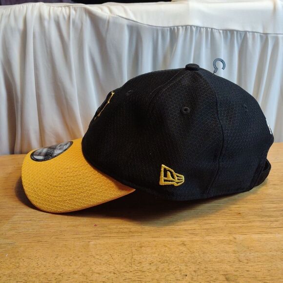 New Era 9Twenty Pittsburgh Pirates Spring Training Sliderback Hat - New - Picture 3 of 10